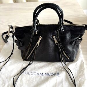 Rebecca Minkoff Leather Satchel